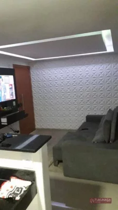 Imagem Apartamento à venda, 43 m² por R$ 255.000,00 - Água Chata - Guarulhos/SP