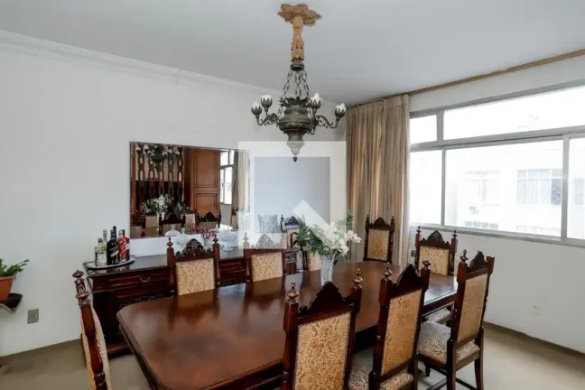 Imagem Apartamento à Venda - Copacabana, 4 Quartos, 191 m2