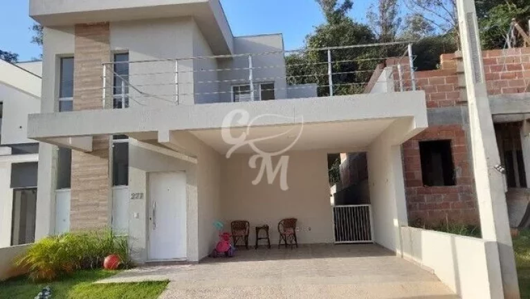Casa no Condomínio Villa Verde