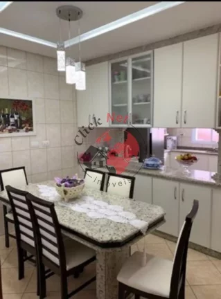 Imagem Lindo Sobrado à Venda em São Bernardo do Campo - Rudge Ramos - Muito Bem Localizado