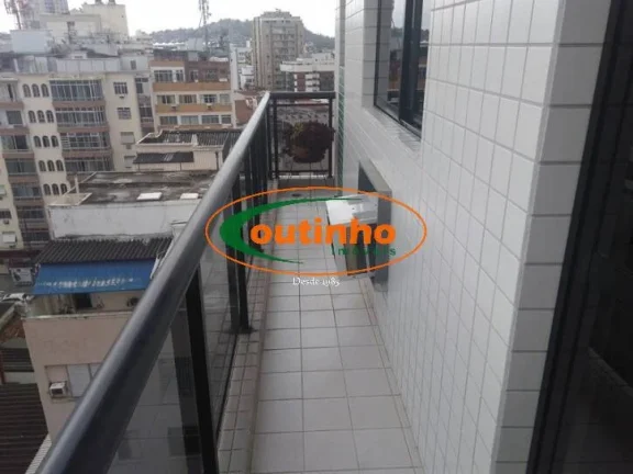 Imagem (24537) Rua São Francisco Xavier - Tijuca