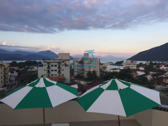 Imagem Apartamento com 2 dormitórios à venda no Itaguá Ubatuba