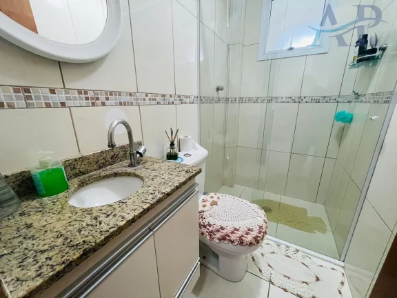 Imagem Apartamento no Boqueirão em Praia Grande com 2 Dormitórios