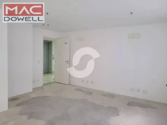 Imagem Sala comercial com 27 m² - Rua Miguel de Frias - Icaraí, Niterói/RJ 