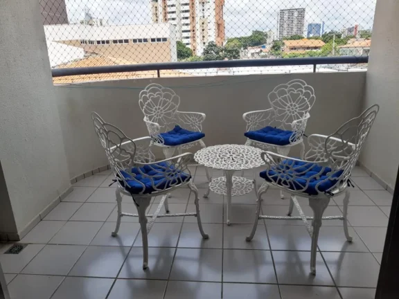 Apartamento 3 dormitórios para Venda em Teresina, Noivos, 3 dormitórios, 1 suíte, 2 banheiros, 2 vagas