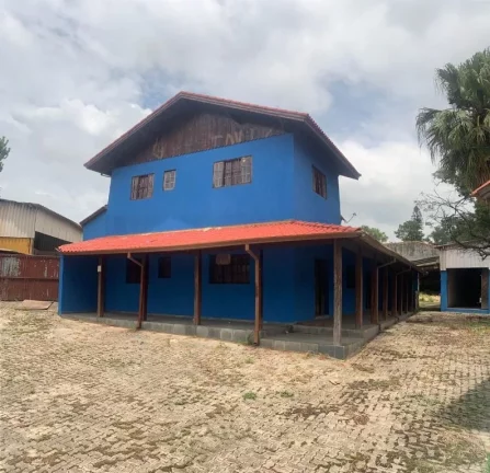 Imagem Casa à venda, 2 m² por R$ 6.500.000,00 - Parque Santa Rosa - Suzano/SP