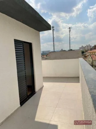 Imagem Apartamento Duplex à venda, 70 m² por R$ 474.000,00 - Vila Barbosa - São Paulo/SP