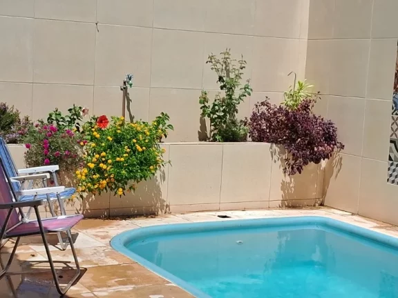 Imagem Casa à venda com Piscina no Loteamento Parque São Jorge - Bairro: Mosqueiro - Aracaju/SE.