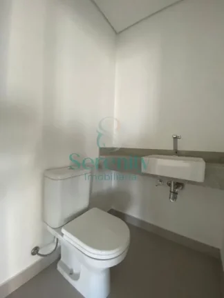 Imagem Sala Comercial para Alugar com 160,55m² na Avenida Adhemar Pereira de Barros - Valor de R$11.500,00/mes - Bela Suiça, Londrina