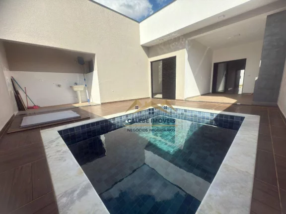 Imagem Casa com 3 dormitórios à venda, 111 m² por R$ 650.000,00 - Reserva dos Ypês II - Tatuí/SP