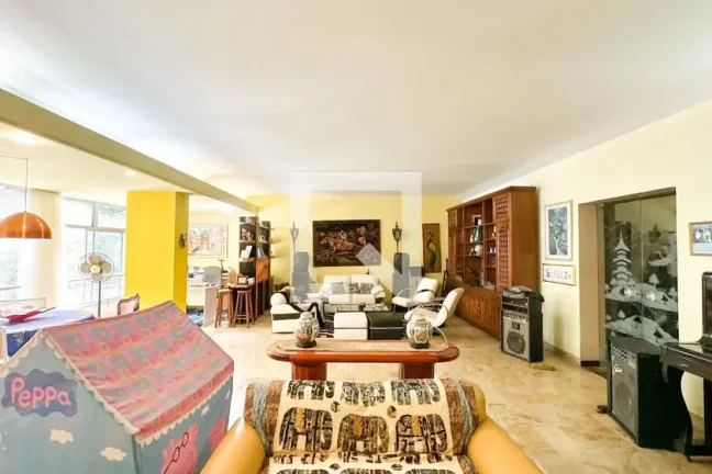 Imagem Apartamento à Venda - Copacabana, 4 Quartos, 400 m2