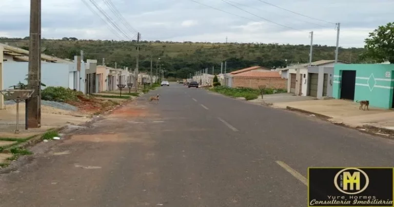 Imagem Lotes Financiados em Caldas Novas Setor Caminho do Lago