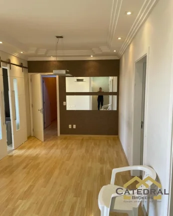 Imagem Apartamento Venda Residencial Villa D'Este117 m²-Jardim Bonfiglioli Jundiaí - SP