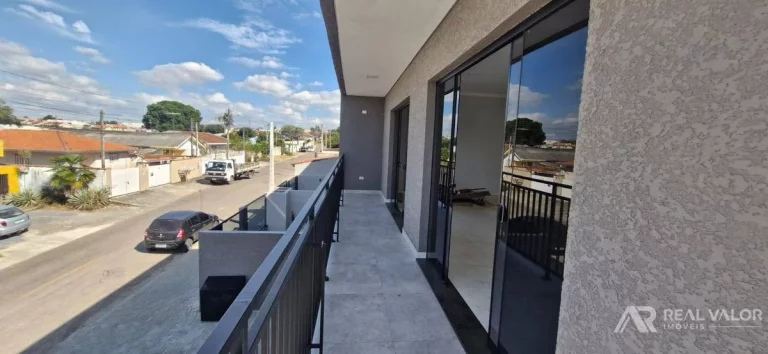 Imagem Sala Comercial de 63m2 para Locação no Bairro Eucaliptos em Fazenda Rio Grande