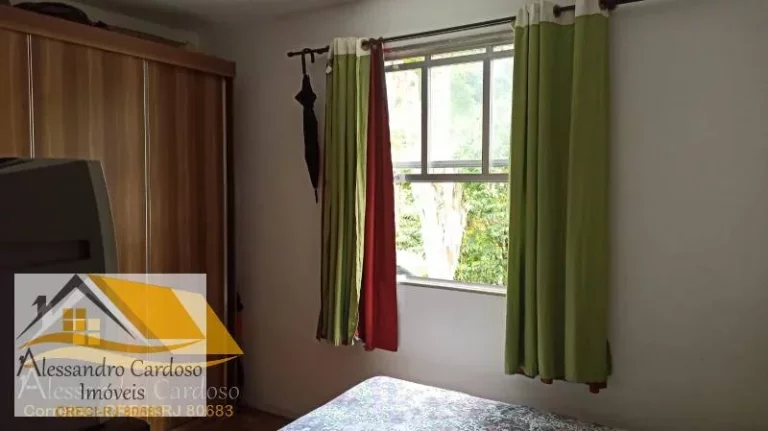 Imagem Vendo apartamento de dois quartos no Roseiral
