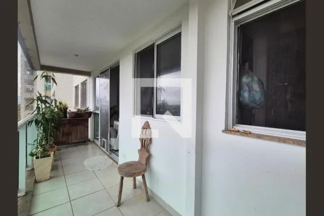 Imagem Apartamento à Venda - Recreio, 4 Quartos, 109 m2