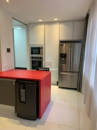 Imagem Apartamento de Alto Padrão assinado por Joia Bergamo – Higienópolis