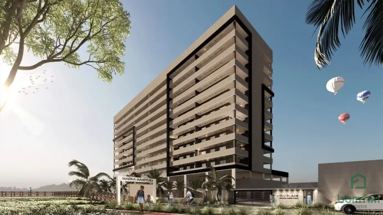 Imagem Lançamento Apto 2 quarto(s), em Passo De Torres/RS, entrega em 2024 - AP2444