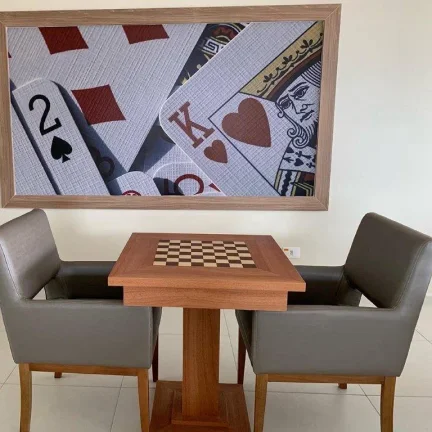 Imagem APARTAMENTO COM 106 m² - AVIAÇÃO - PRAIA GRANDE SP
