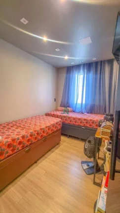 Imagem Apartamento Duplex com 2 dormitórios à venda, 84 m² por R$ 350.000,00 - Jardim São Domingos - Guarulhos/SP