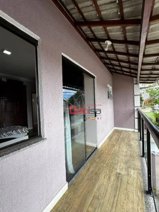Imagem Casa com 3 dormitórios à venda, 120 m² por R$ 530.000,00 - Jardim Caiçara - Cabo Frio/RJ