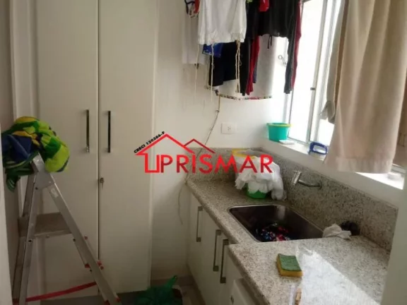 Imagem 4 dormitorios suite frente ao mar Pitangueiras Guarujá 1 vag