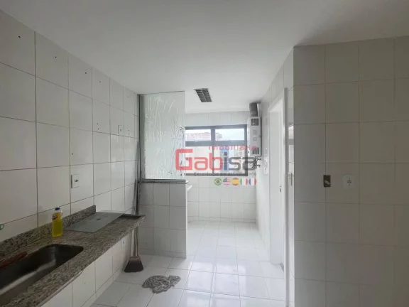 Imagem Apartamento com 2 dormitórios à venda, 150 m² por R$ 680.000 - Passagem - Cabo Frio/RJ