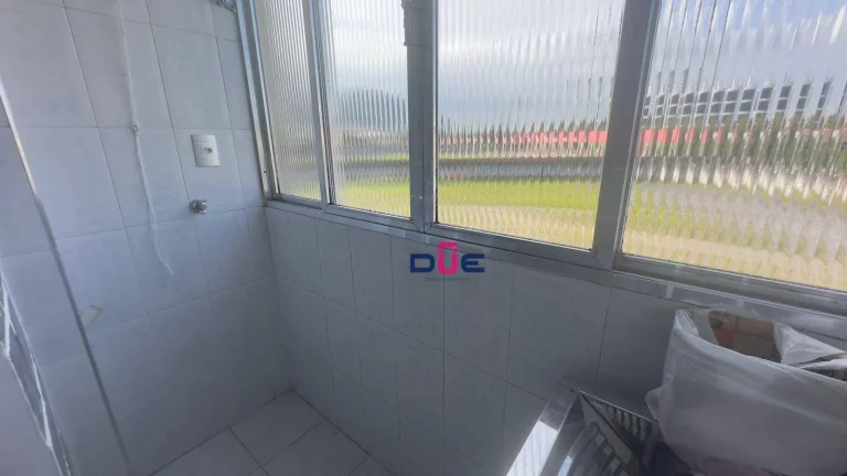 Imagem Apartamento 1 dormitório com sala, cozinha e vaga na Vila Belmiro, Santos