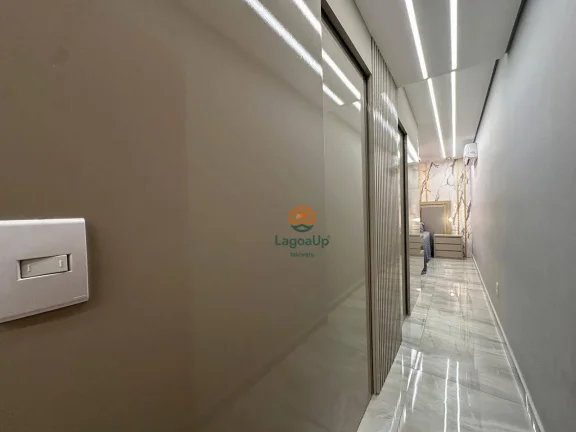 Imagem Casa com 3 dormitórios à venda, 135 m² por R$ 1.190.000,00 - Lundceia - Lagoa Santa/MG