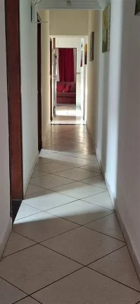 Imagem CASA COM 136 m² - MIRIM - PRAIA GRANDE SP
