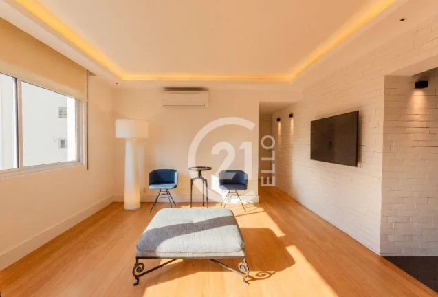 Imagem Apartamento com 2 dormitórios para alugar, 87 m² - Jardim Paulista - São Paulo/SP