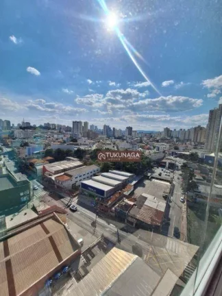 Imagem Studio com 1 dormitório para alugar, 28 m² por R$ 2,714/mês - Vila Miriam - Guarulhos/SP