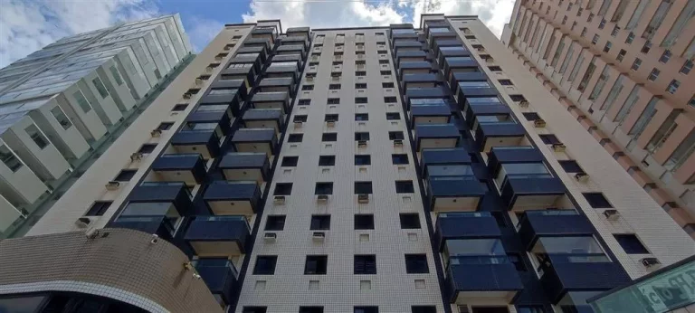 Imagem APARTAMENTO COM 60 m² - AVIAÇÃO - PRAIA GRANDE SP