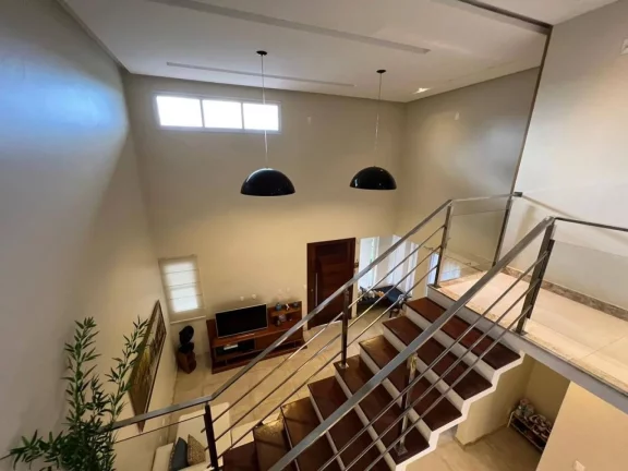 Imagem Casa à venda no Condomínio Alphaville Sergipe - 4 quartos, área de lazer e ótima localização