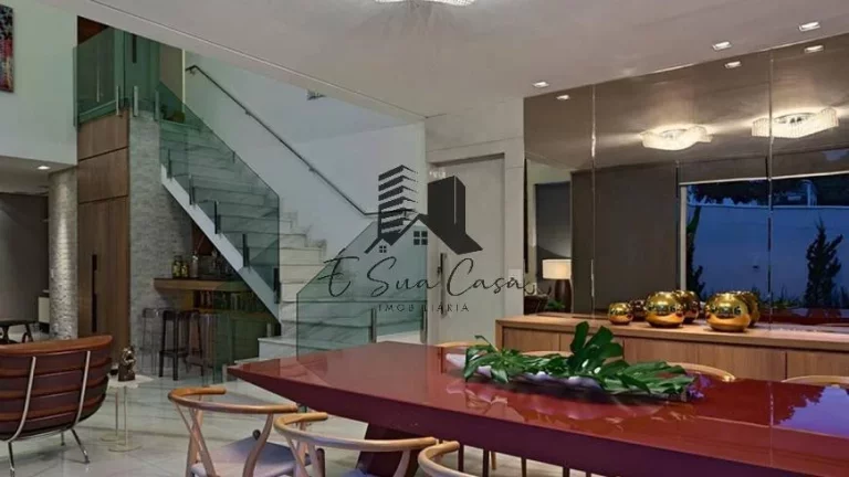 Imagem Casa de 4 quartos Bairro Bandeirantes.