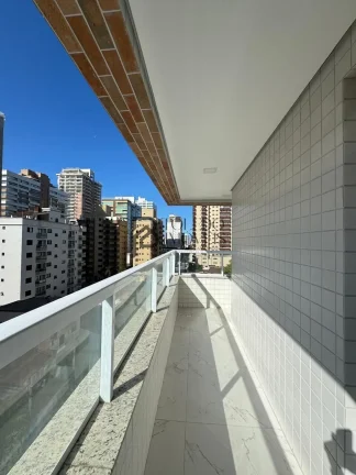 Imagem Apartamento de 2 Dormitórios sendo 1 suíte no bairro Caiçara - Praia Grande