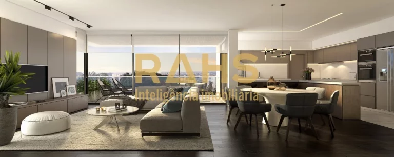 Imagem Empreendimento Totalmente Exclusivo em Construção no Bairro América Com apenas três apartamentos...