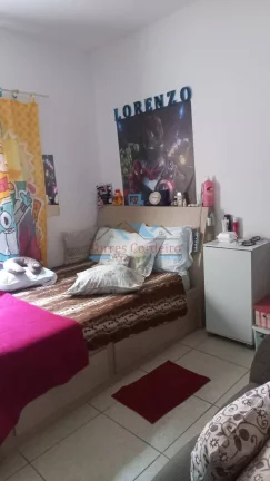 Imagem Sobrado - 2 dorm. - 2 vagas cobertas - Jd Bonfiglioli