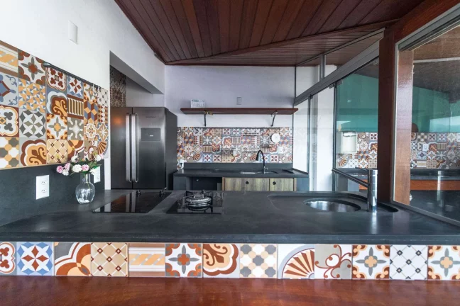 Imagem Cobertura / Penthouse à Venda,121m2,3Dormitórios(1 Suíte),1 Vaga, Barra da Lagoa, Florianópolis, SC
