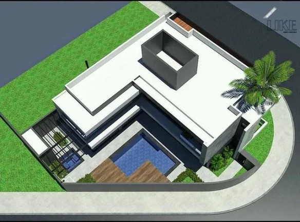 Imagem Sobrado Altos da Serra 6 - Urbanova-