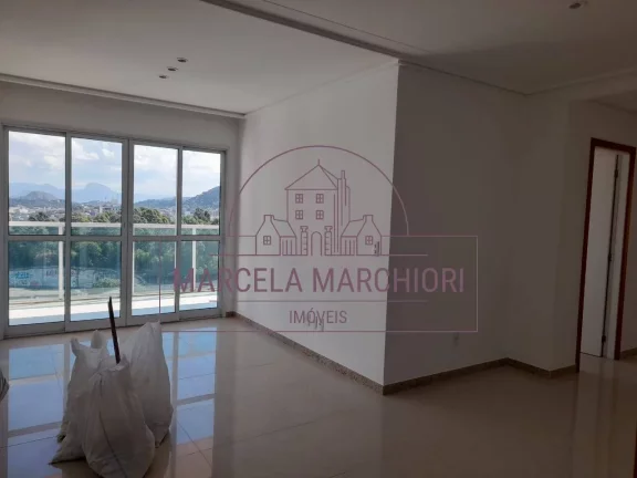 Imagem Apartamento na Praia da Costa, 3 qts (1 suíte), 01 vg + dep. completa