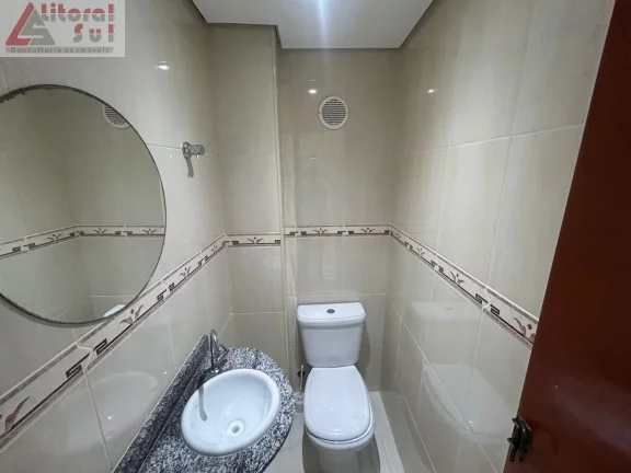Imagem APARTAMENTO RESIDENCIAL em PRAIA GRANDE - SP, OCIAN