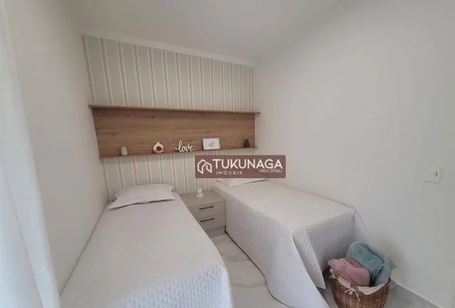 Imagem Lindo Apartamento com 3 dormitórios à venda, 161 m² por R$ 3.350.000 - Riviera de São Lourenço - Bertioga/SP