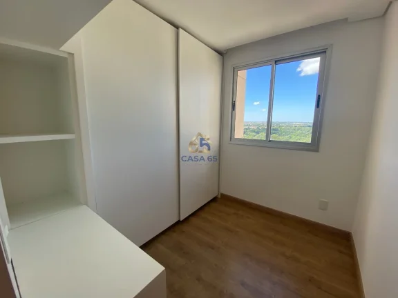 Imagem Locação - Condomínio Garden Shangri-lá - 3 quartos - Mobiliado