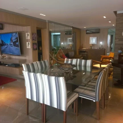 Imagem Apartamento - Ribeirão Preto - Bosque das Juritis