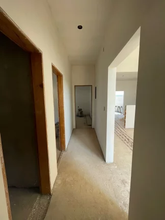 Imagem Casa Moderna no Residencial Jardim Paulista 1, Cesário Lange-SP