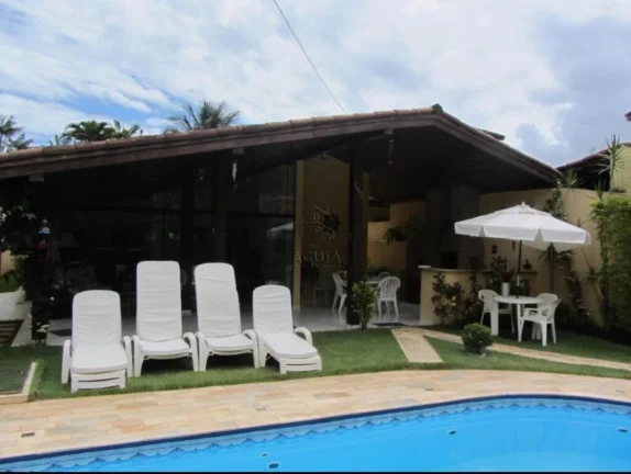 Imagem Casa em condomínio a venda na praia do Lazaro em Ubatuba!