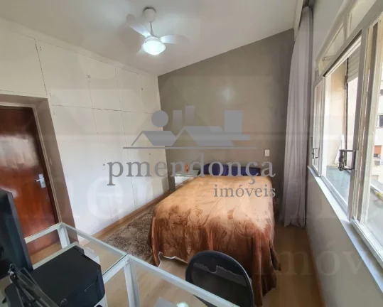 Imagem Apartamento amplo e iluminado em Higienópolis com 2 quartos e 1 vaga, 100m².