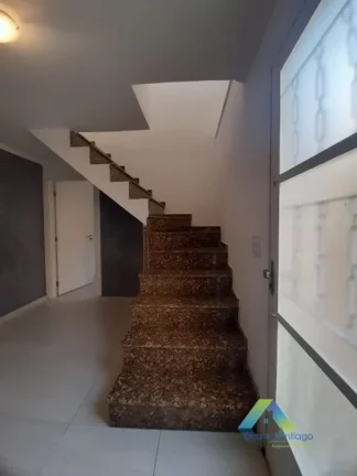 Imagem Sobrado com 2 dormitórios para alugar, 100 m² por R$ 2.610,00/mês - Bosque da Saúde - São Paulo/SP