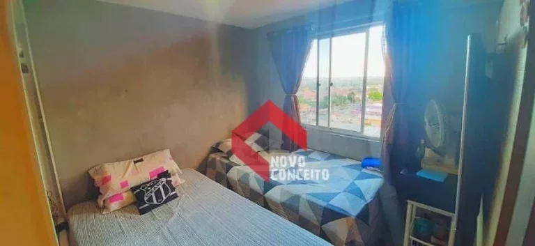 Imagem Apartamento à venda, 68 m² por R$ 265.000,00 - Serrinha - Fortaleza/CE